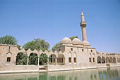 Urfa, Halil Ur Rahman Mosque